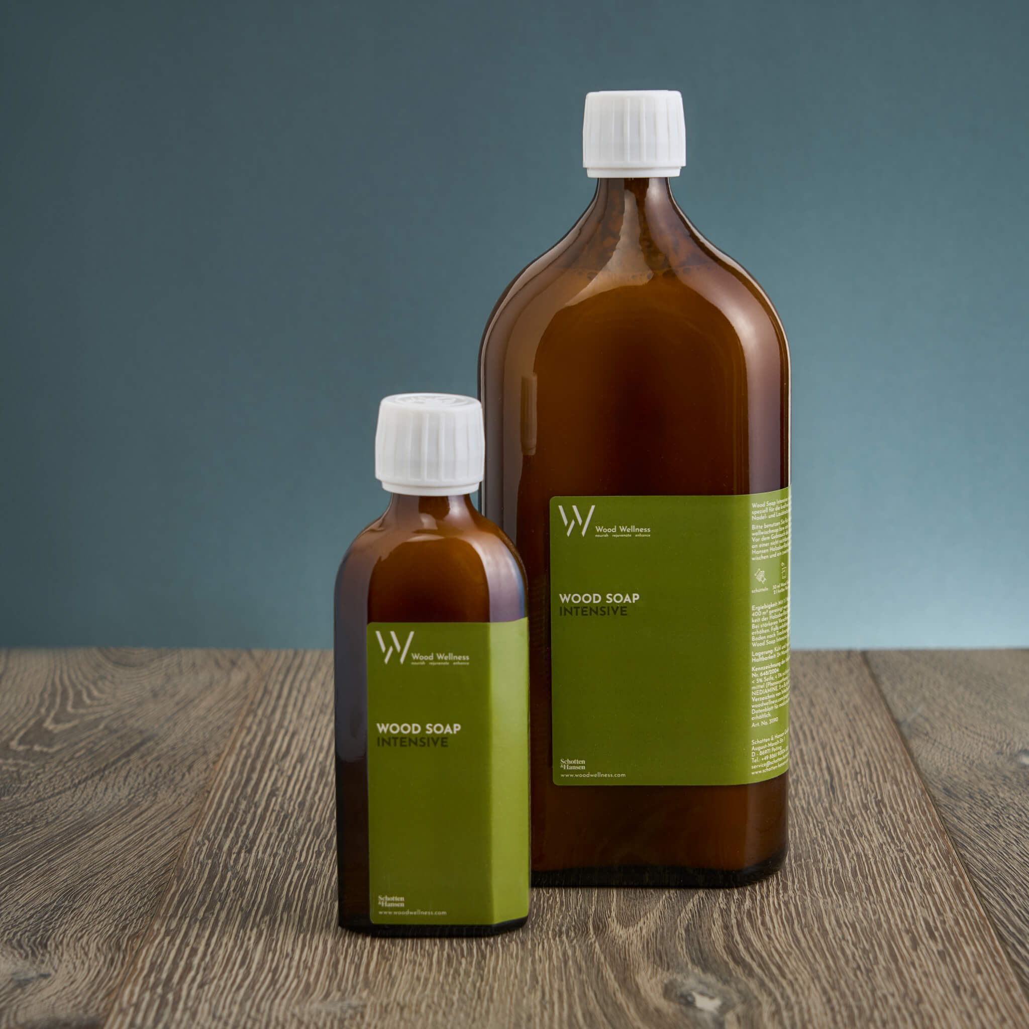 Wood Soap Intensive