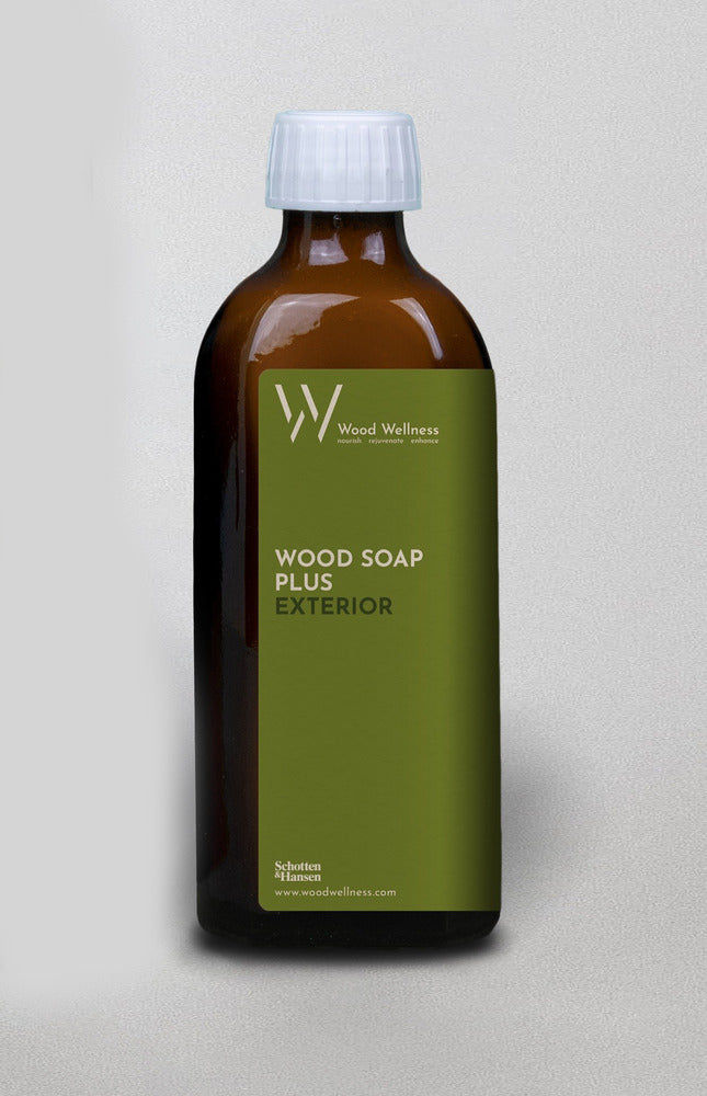 Wood Soap+ Exterior