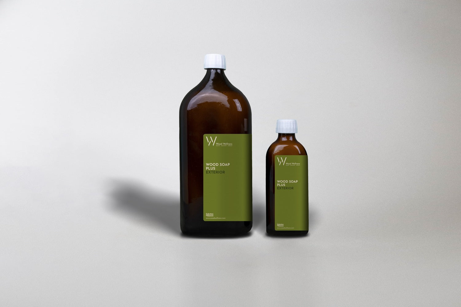 Wood Soap+ Exterior