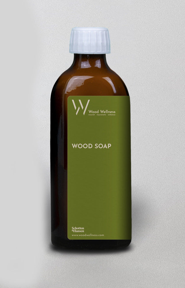 Wood Soap